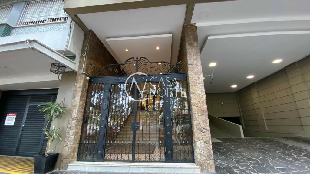 Apartamento à venda com 2 quartos, 61m², 1 suíte, Rua Coronel Genuino no bairro Centro Histórico em Porto Alegre