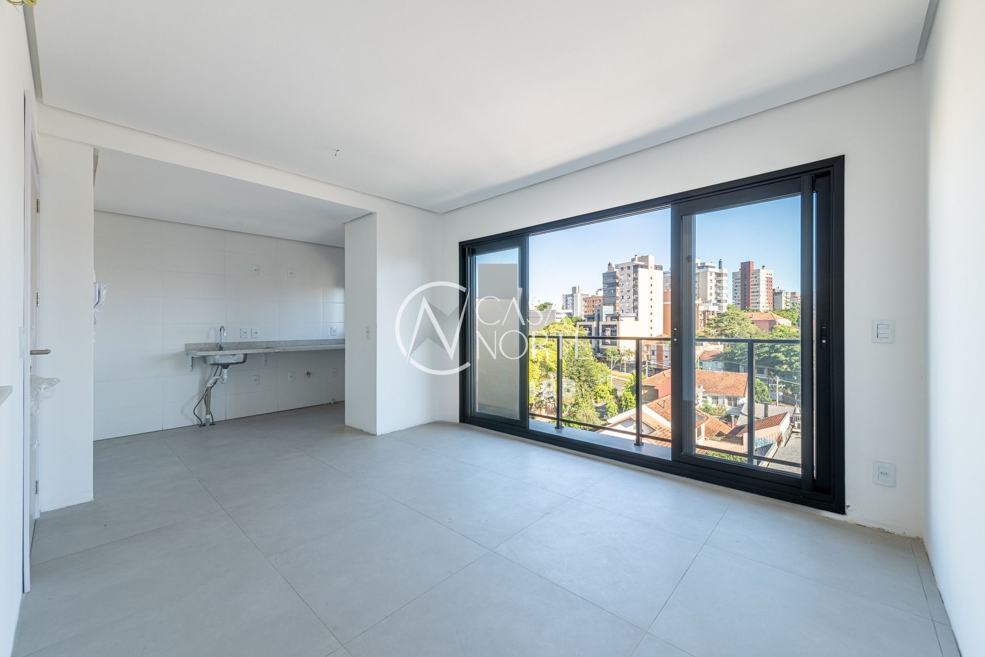 Apartamento à venda com 2 quartos, 63m², 1 suíte, 1 vaga, Rua Santos Neto no bairro Petrópolis em Porto Alegre