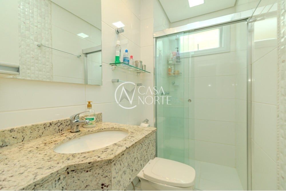 Apartamento à venda com 2 quartos, 74m², 1 suíte, 2 vagas, Fernando Cortez no bairro Cristo Redentor em Porto Alegre