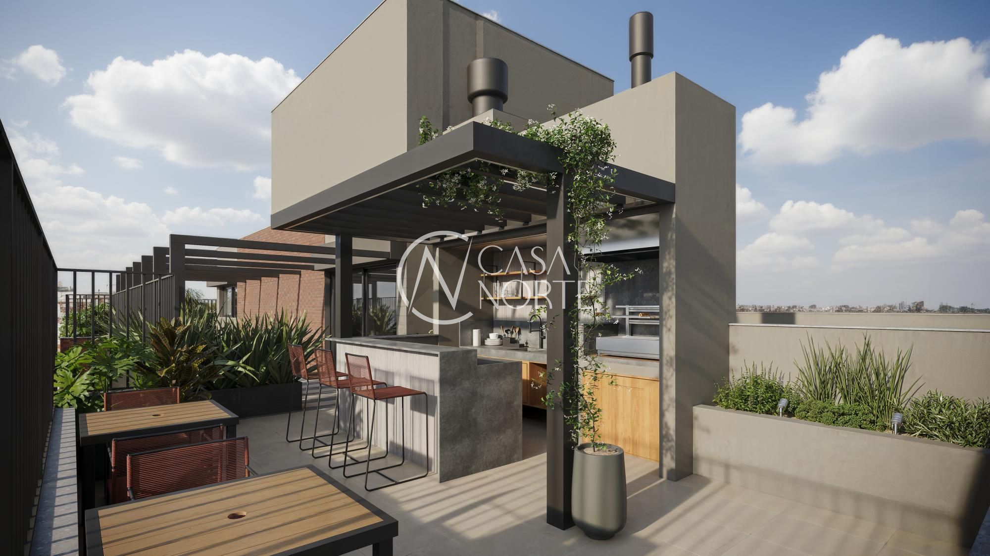 Apartamento à venda com 3 quartos, 83m², 1 suíte, 2 vagas, Rua Walir Zottis no bairro Jardim Planalto em Porto Alegre