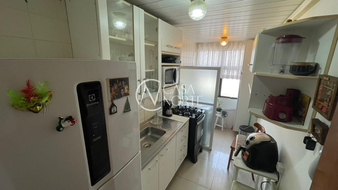 Apartamento à venda com 2 quartos, 52m², 1 vaga, Avenida Salvador Leão no bairro Ecoville em Porto Alegre