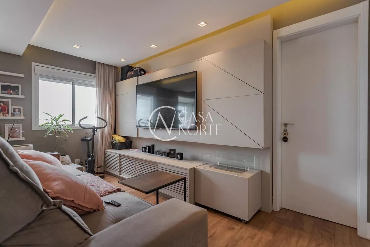 Apartamento à venda com 3 quartos, 93m², 1 suíte, 1 vaga, Avenida Polônia no bairro São Geraldo em Porto Alegre