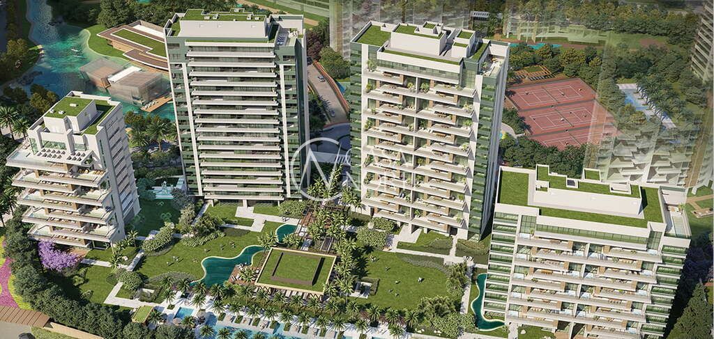 Apartamento à venda com 4 quartos, 543m², 4 suítes, 5 vagas, Diário de Notícias no bairro Cristal em Porto Alegre