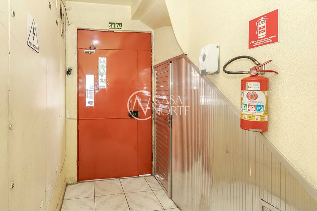 Apartamento à venda com 3 quartos, 83m², 1 suíte, João Pessoa no bairro Santana em Porto Alegre