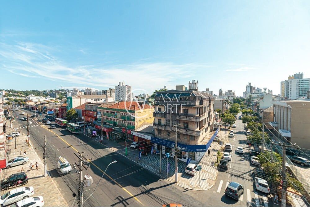 Apartamento à venda com 3 quartos, 97m², Da Azenha no bairro Azenha em Porto Alegre