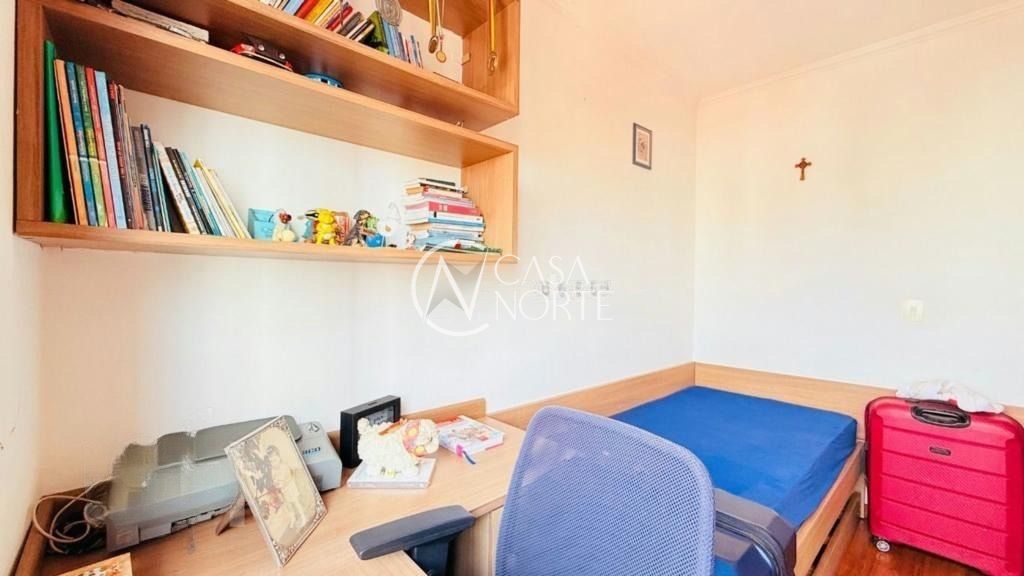 Cobertura à venda com 3 quartos, 211m², 1 suíte, 3 vagas, Praça Libaneza no bairro Jardim Lindóia em Porto Alegre