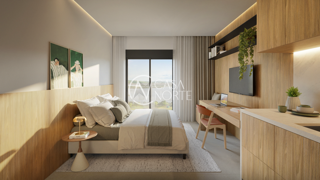 Studio à venda com 1 quarto, 21m², Rua Washington Luiz no bairro Centro Histórico em Porto Alegre