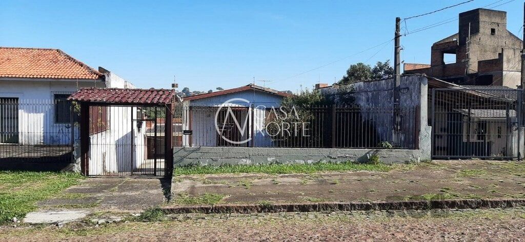 Terreno à venda , 319m², Vinte e Quatro de Agosto no bairro Jardim Sabará em Porto Alegre
