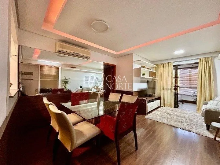 Apartamento à venda com 3 quartos, 97m², 1 suíte, 2 vagas, Avenida Panamericana no bairro Jardim Lindóia em Porto Alegre