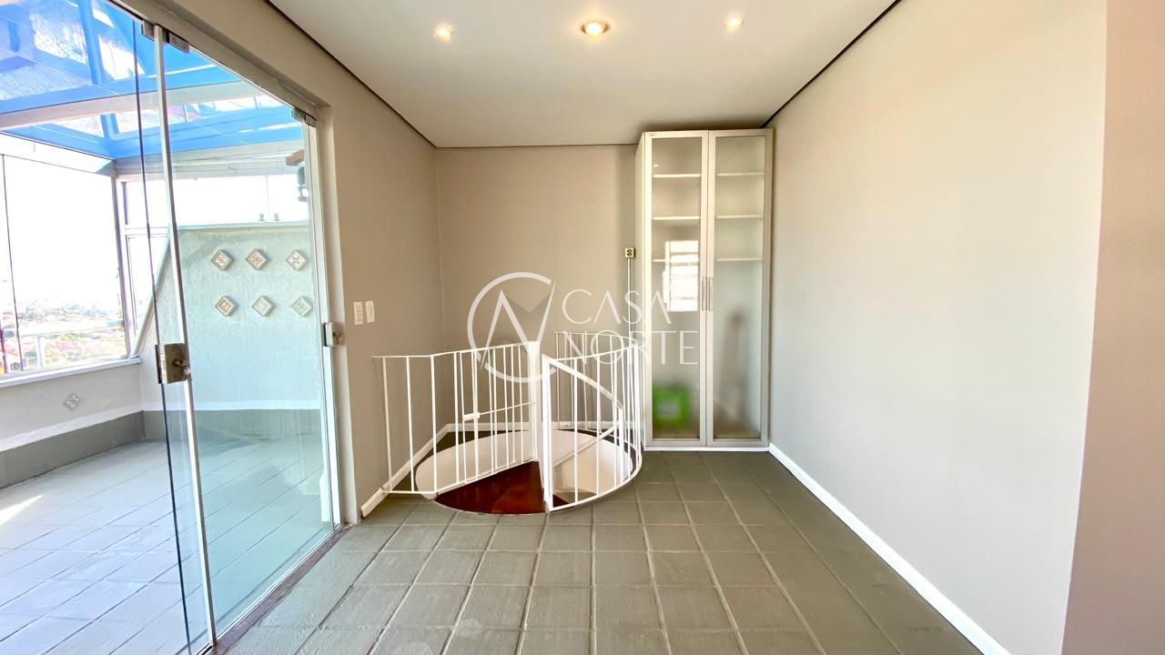 Cobertura à venda com 2 quartos, 116m², 1 vaga, Travessa Encruzilhada no bairro Alto Petrópolis em Porto Alegre