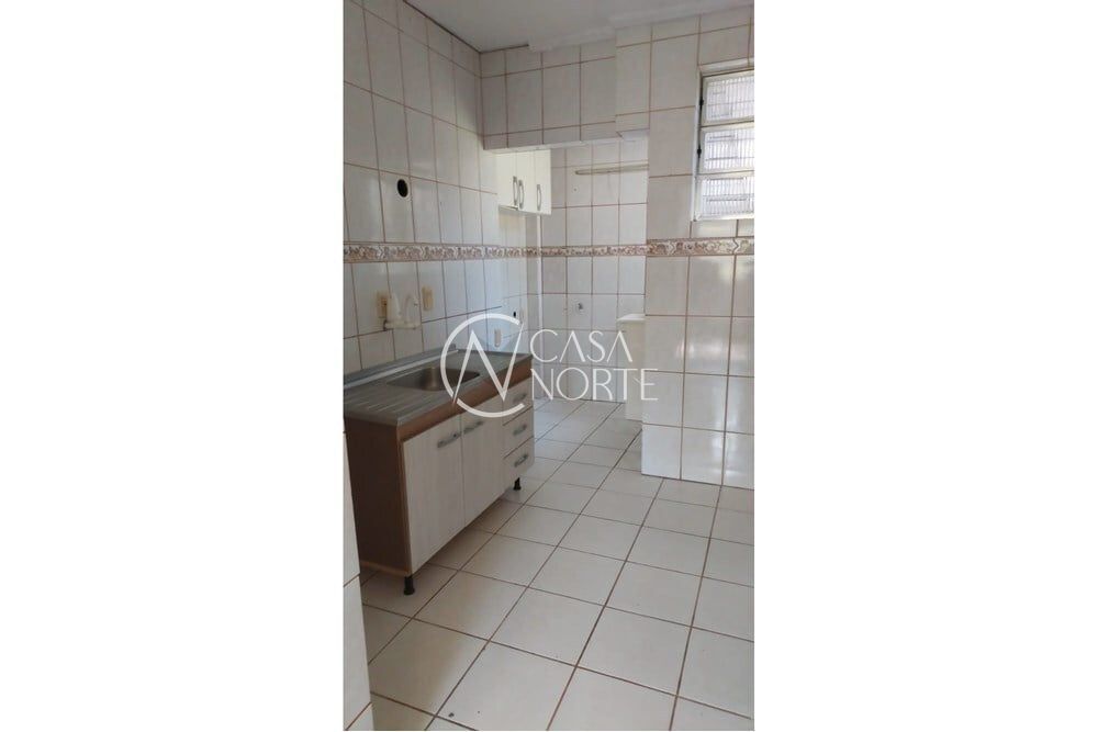 Apartamento à venda com 2 quartos, 53m², 1 vaga, Engenheiro Fernando Mendes Ribeiro no bairro Santo Antônio em Porto Alegre
