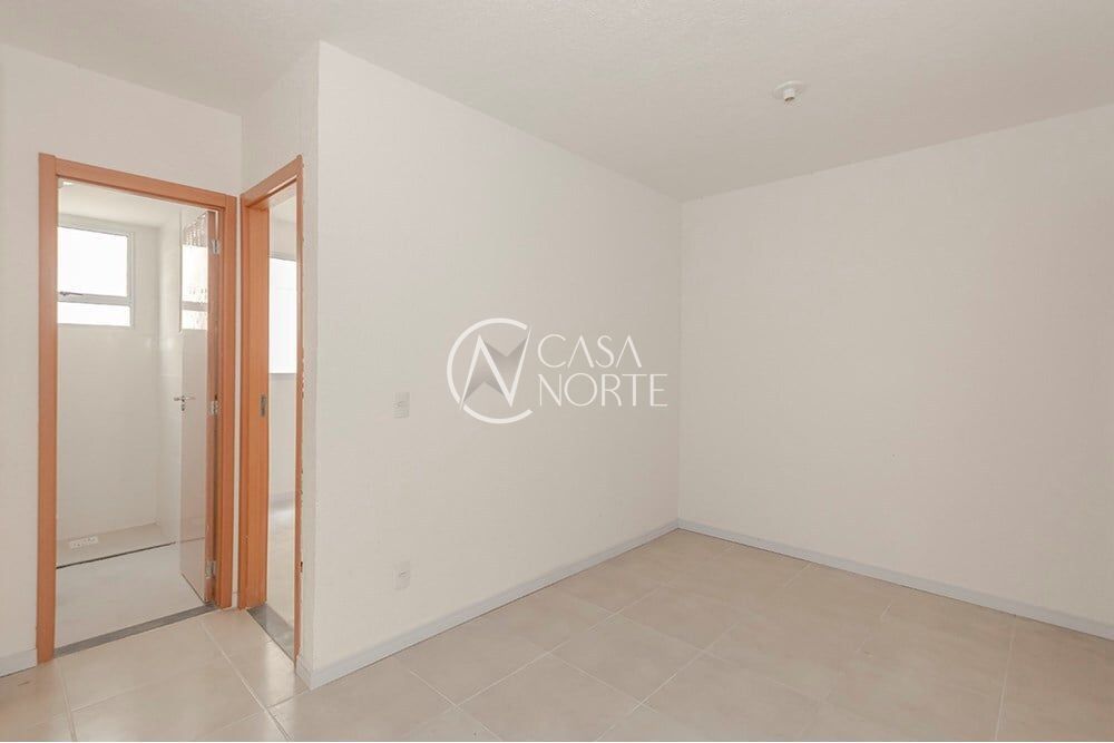 Apartamento à venda com 2 quartos, 51m², 1 vaga, Sabino Pereira Nunes no bairro Restinga em Porto Alegre