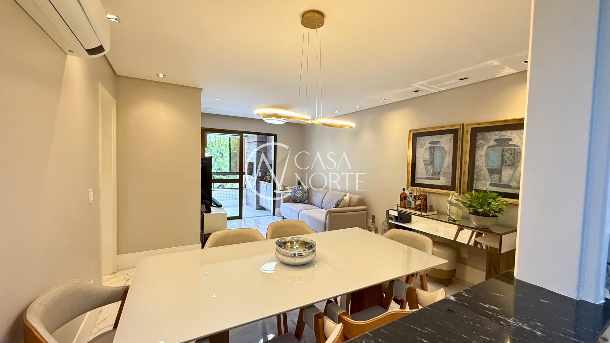 Apartamento à venda com 3 quartos, 97m², 1 suíte, 2 vagas, Avenida Panamericana no bairro Jardim Lindóia em Porto Alegre