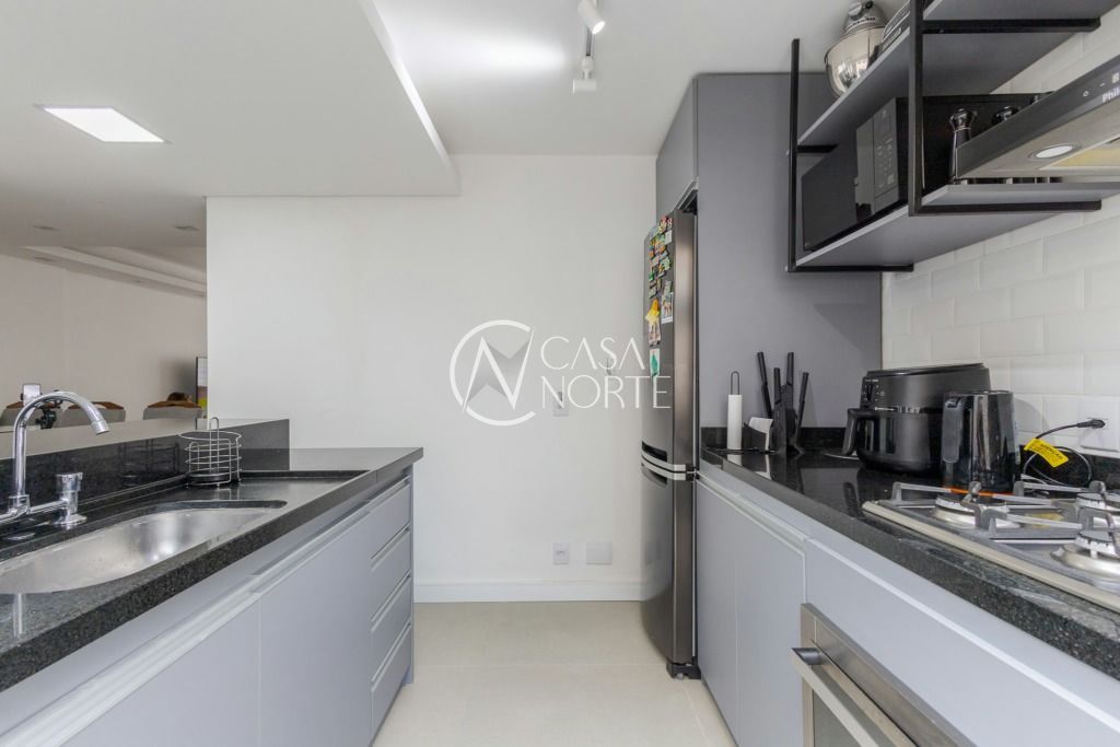 Casa de Condomínio à venda com 3 quartos, 85m², 1 suíte, 1 vaga, Rua Tenente Ary Tarrago no bairro Jardim Itu em Porto Alegre