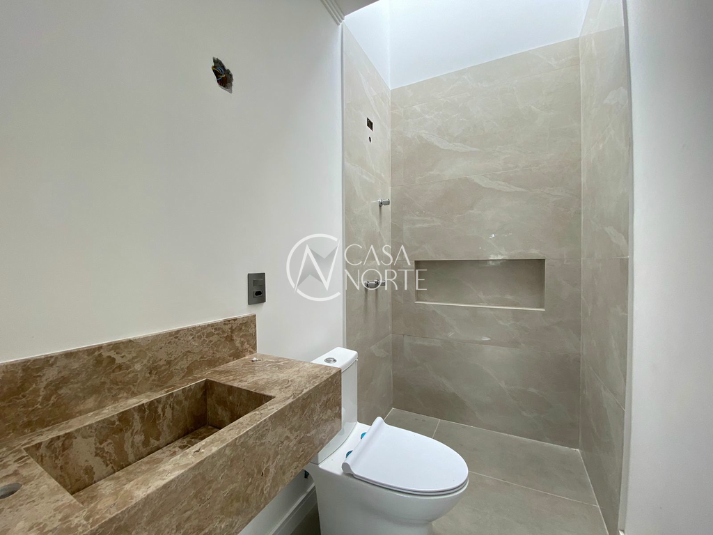 Casa de Condomínio à venda com 3 quartos, 177m², 3 suítes, 2 vagas, Travessa Nova Trento no bairro Tristeza em Porto Alegre