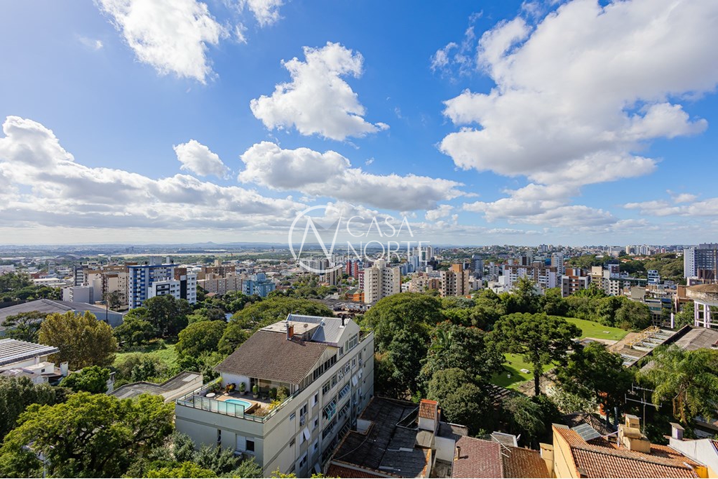 Apartamento à venda com 3 quartos, 98m², 1 suíte, 2 vagas, Cel. Camisão no bairro Higienópolis em Porto Alegre
