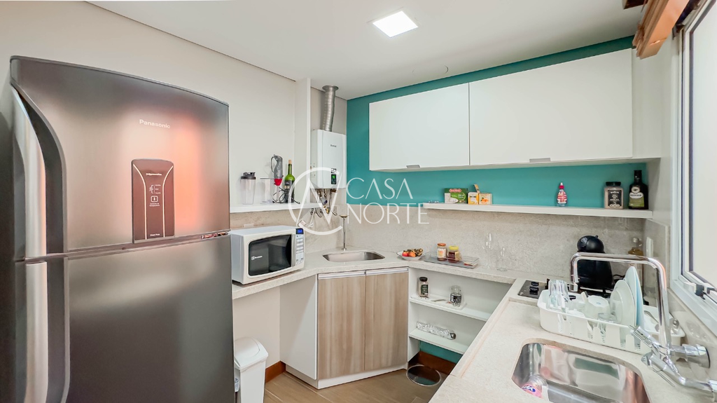 Apartamento à venda com 2 quartos, 50m², 2 suítes, 1 vaga, Doutor Timóteo no bairro Moinhos de Vento em Porto Alegre