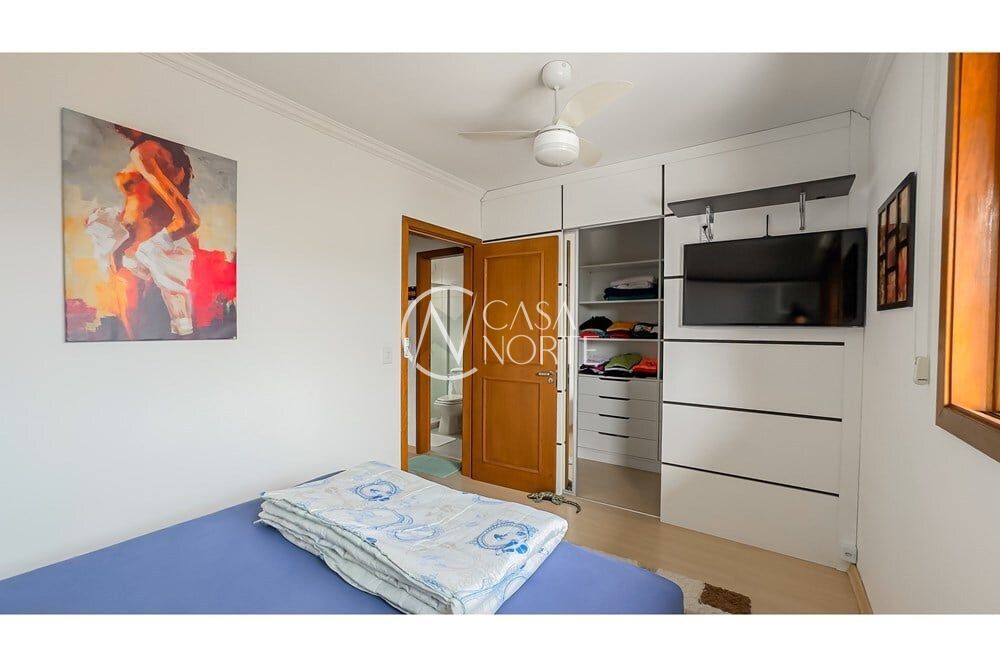 Casa de Condomínio à venda com 2 quartos, 77m², 1 suíte, Outeiro no bairro Partenon em Porto Alegre