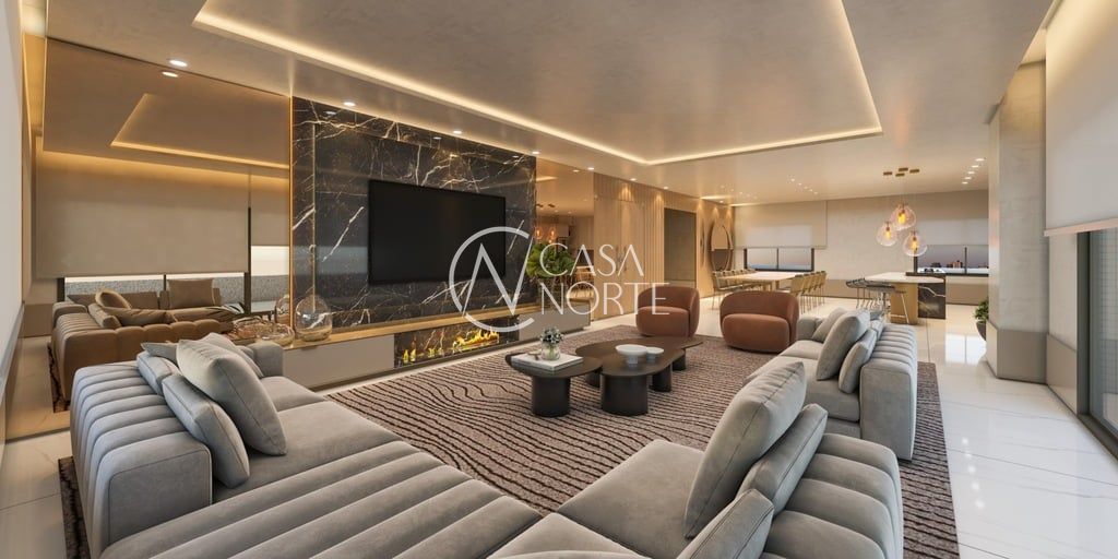 Apartamento à venda com 3 quartos, 151m², 3 suítes, 2 vagas, Felipe Neri no bairro Auxiliadora em Porto Alegre