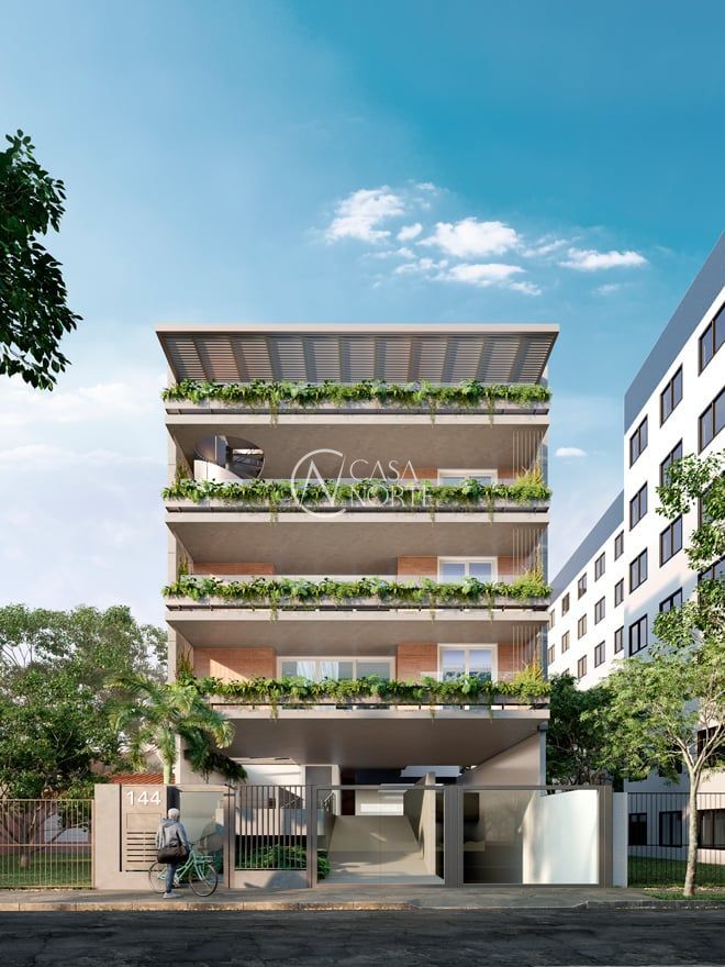 Cobertura à venda com 2 quartos, 112m², 1 suíte, 2 vagas, Doutor Pereira Neto no bairro Tristeza em Porto Alegre