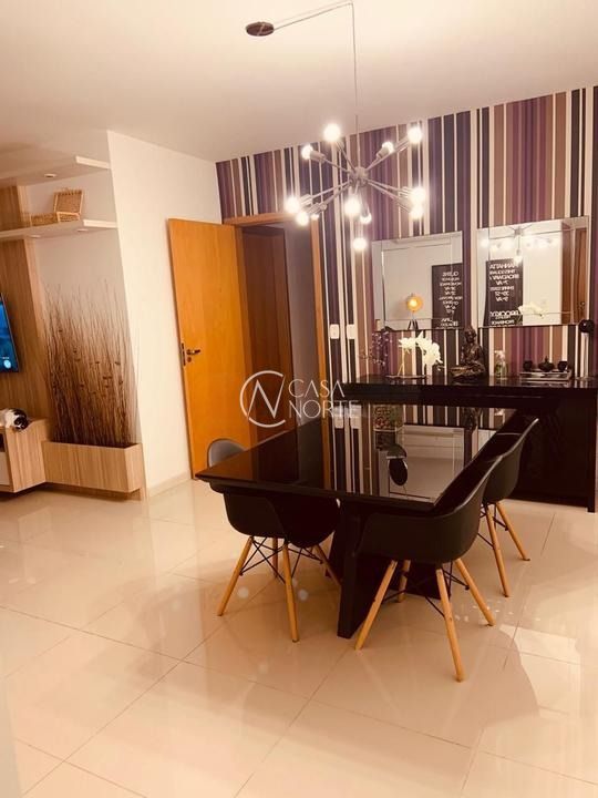 Apartamento à venda com 3 quartos, 80m², 1 suíte, 1 vaga, Rua Nicolau Faillace no bairro Jardim Itu em Porto Alegre