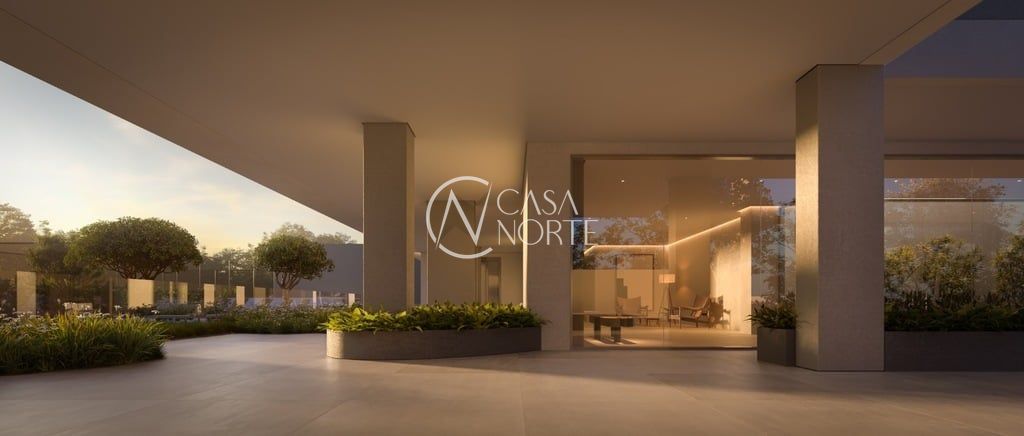 Apartamento Garden à venda com 3 quartos, 167m², 3 suítes, 2 vagas, Eça de Queiroz no bairro Petrópolis em Porto Alegre