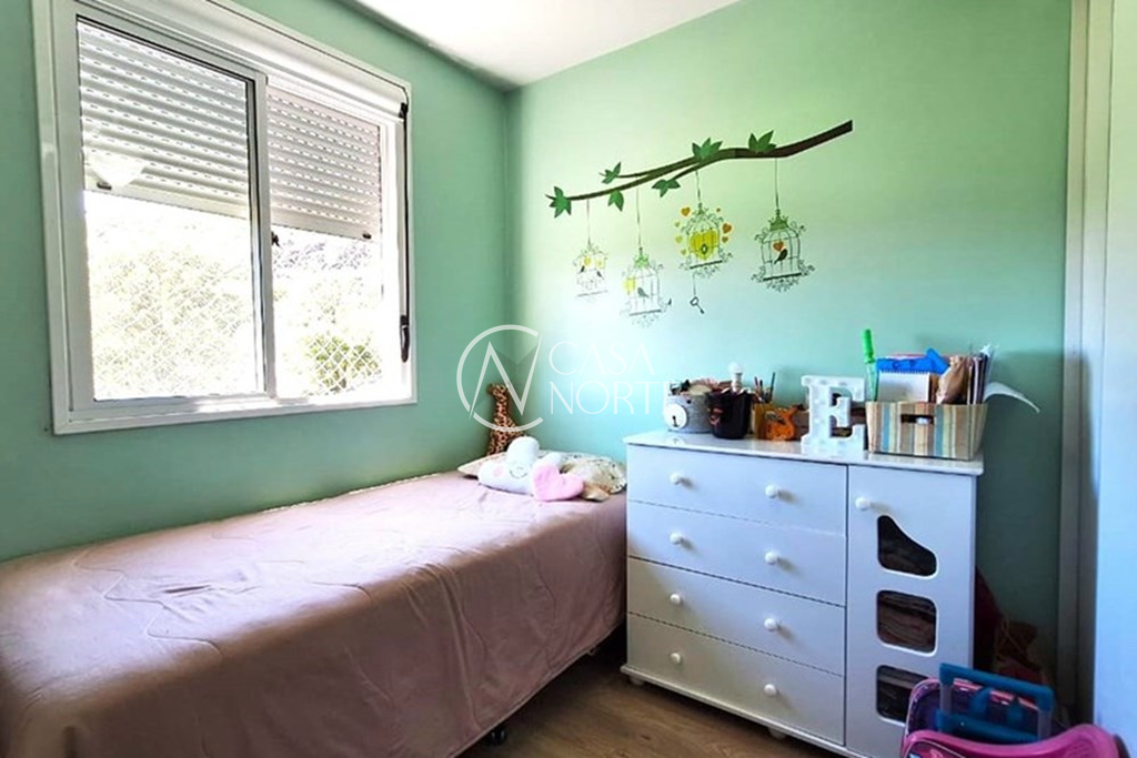 Apartamento à venda com 3 quartos, 67m², 1 suíte, 1 vaga, Luís Lederman no bairro Morro Santana em Porto Alegre