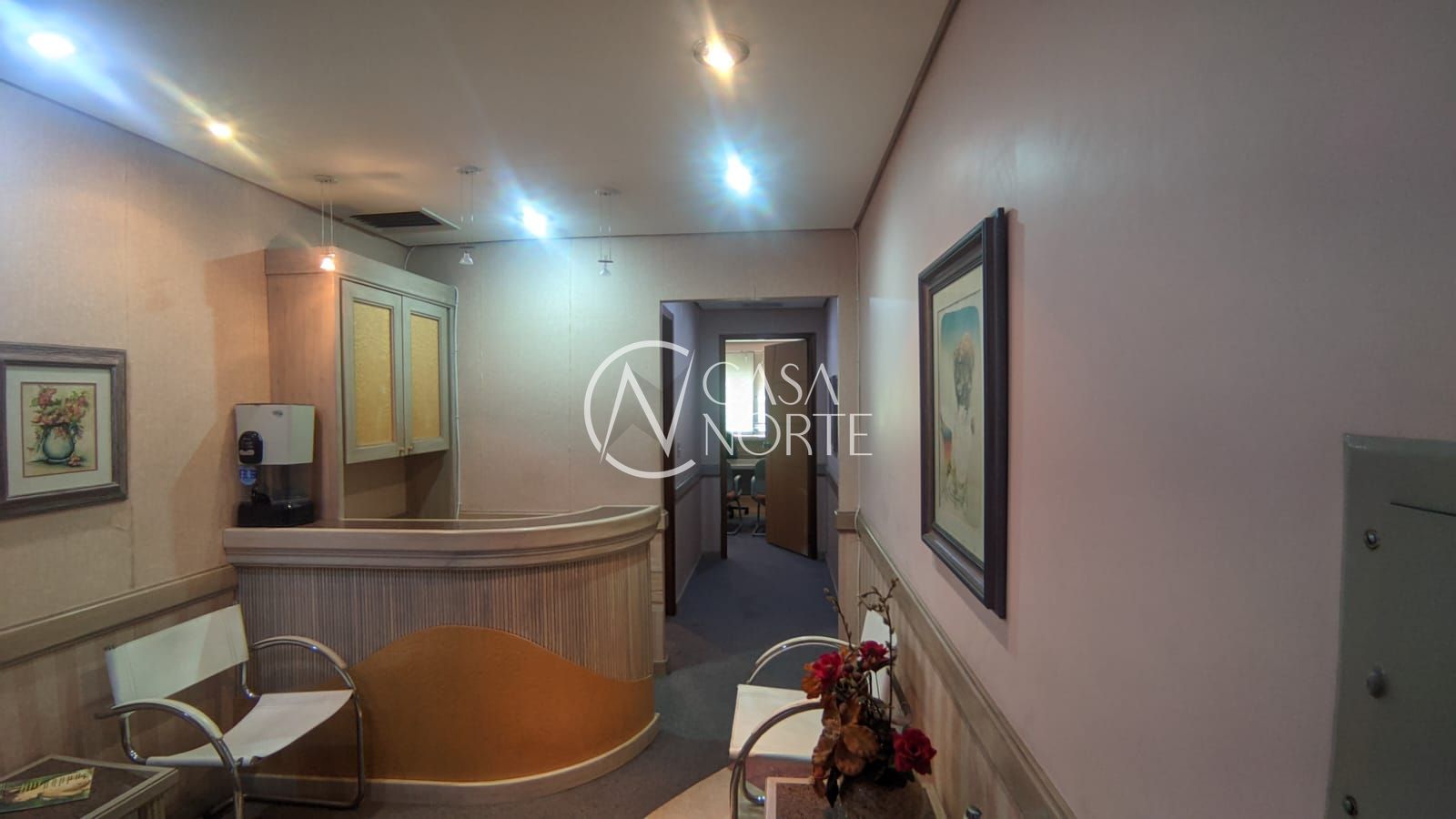 Conjunto Comercial à venda com 2 quartos, 67m², Rua Luciana de Abreu no bairro Moinhos de Vento em Porto Alegre