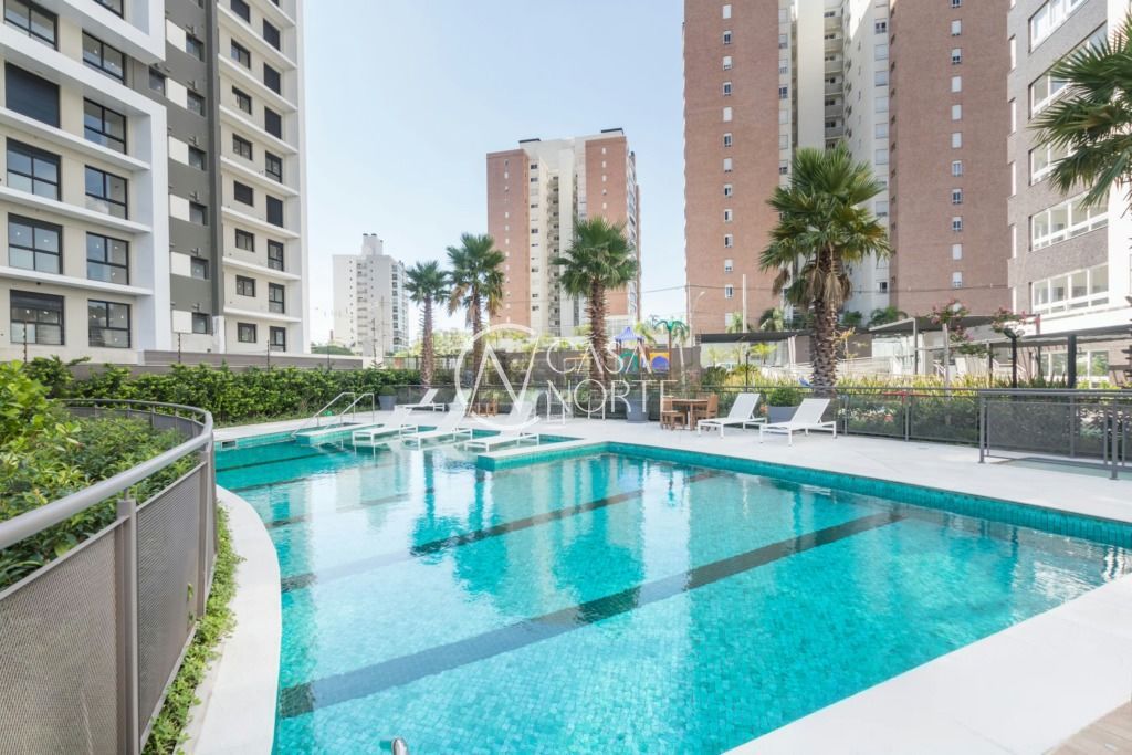 Apartamento à venda com 3 quartos, 70m², 1 suíte, 2 vagas, Rua Jayr Amaury Koebe no bairro Jardim do Salso em Porto Alegre
