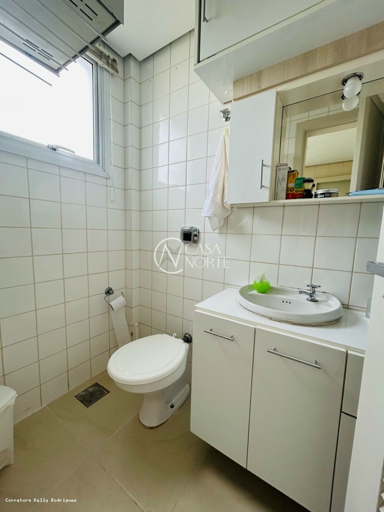 Apartamento à venda com 2 quartos, 71m², 1 vaga, Rua Octávio de Souza no bairro Teresópolis em Porto Alegre