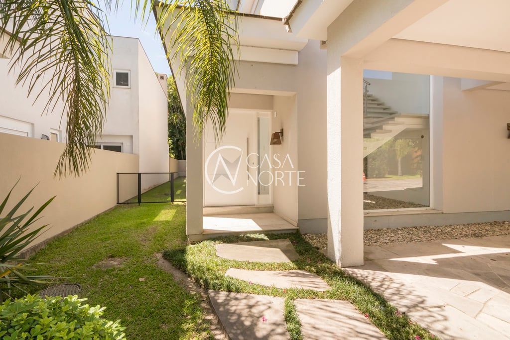 Casa de Condomínio à venda com 4 quartos, 543m², 4 suítes, 4 vagas, Coronel Marcos no bairro Ipanema em Porto Alegre