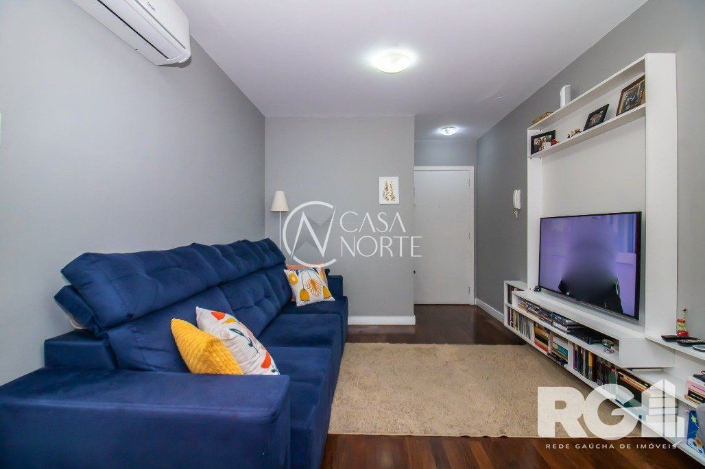 Apartamento à venda com 3 quartos, 96m², 1 suíte, 2 vagas, Rua Coronel Corte Real no bairro Petrópolis em Porto Alegre