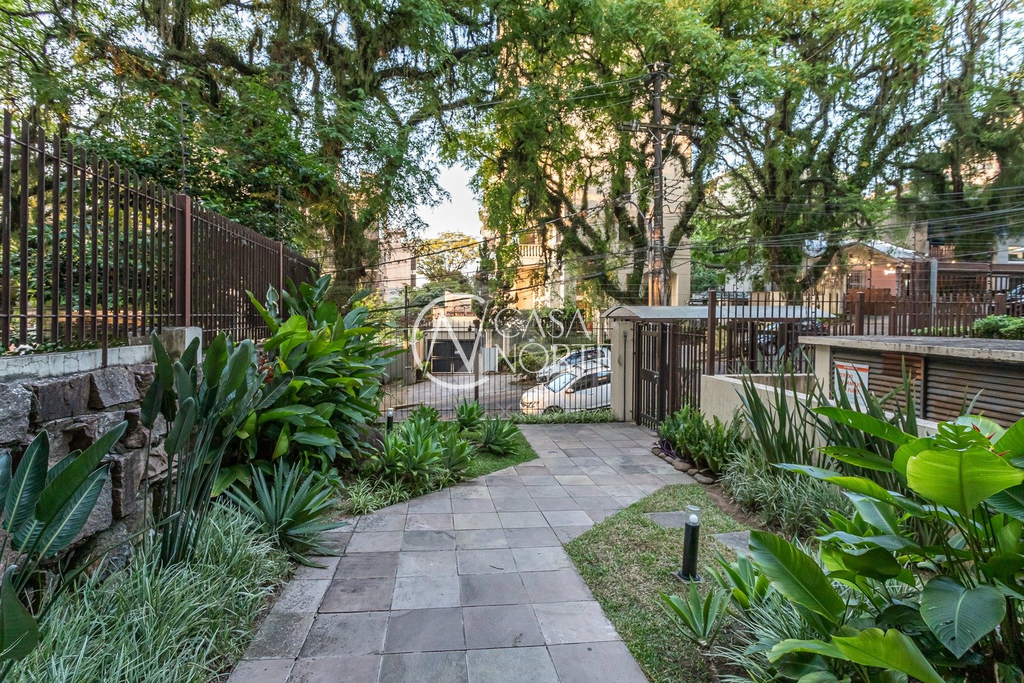 Apartamento à venda ou locação com 1 quarto, 45m², 1 vaga, Tenente-Coronel Fabrício Pilar no bairro Mont Serrat em Porto Alegre