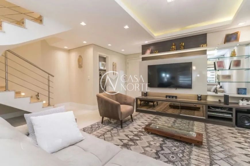 Casa à venda com 3 quartos, 198m², 1 suíte, 2 vagas, Avenida Alberto Pasqualini no bairro Jardim Planalto em Porto Alegre