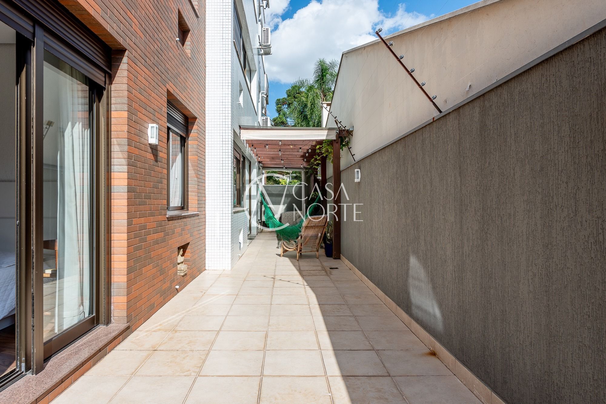 Apartamento Garden à venda com 3 quartos, 151m², 1 suíte, 3 vagas, Alameda Afonso Celso no bairro Boa Vista em Porto Alegre