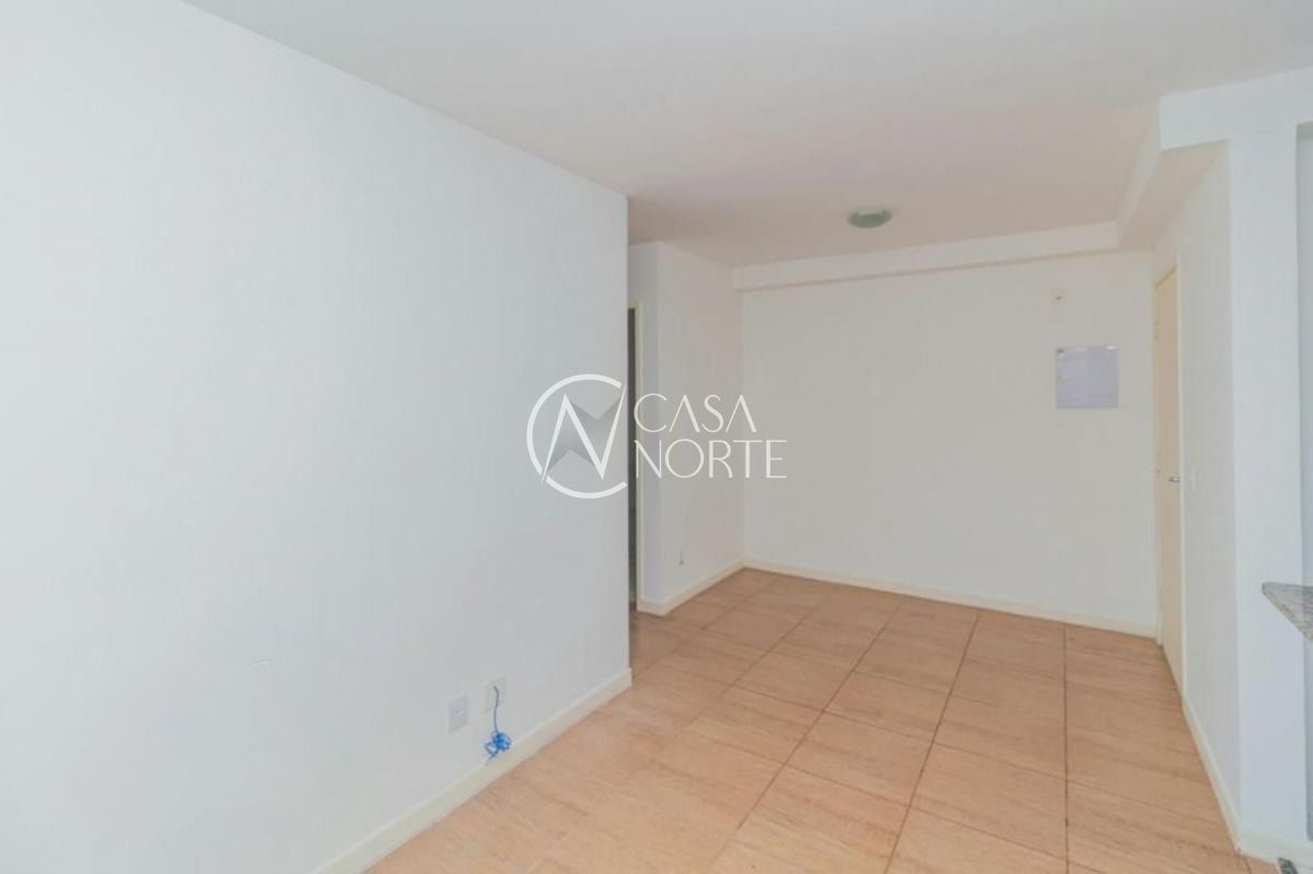 Apartamento à venda com 2 quartos, 50m², 1 suíte, 1 vaga, Rua Tenente Ary Tarrago no bairro Jardim Itu em Porto Alegre