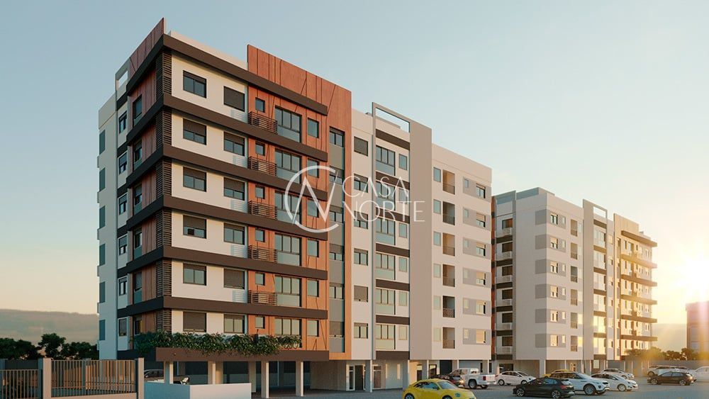 Apartamento à venda com 2 quartos, 57m², 1 suíte, 1 vaga, Doutor Campos Velho no bairro Cristal em Porto Alegre