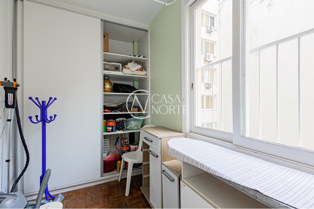 Apartamento à venda com 3 quartos, 167m², 1 suíte, 1 vaga, Duque de Caxias no bairro Centro Histórico em Porto Alegre