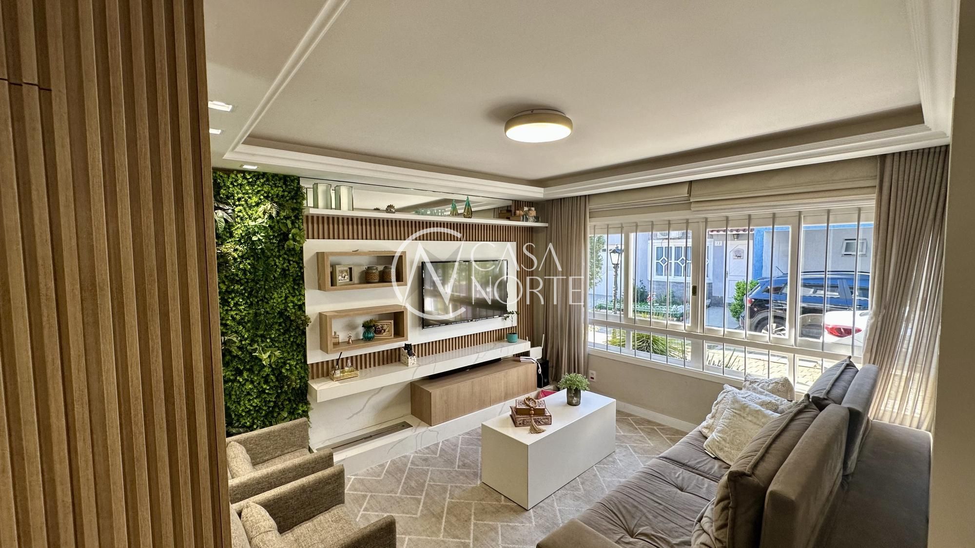 Casa de Condomínio à venda com 3 quartos, 300m², 1 suíte, 2 vagas, Alameda Três de Outubro no bairro Ecoville em Porto Alegre