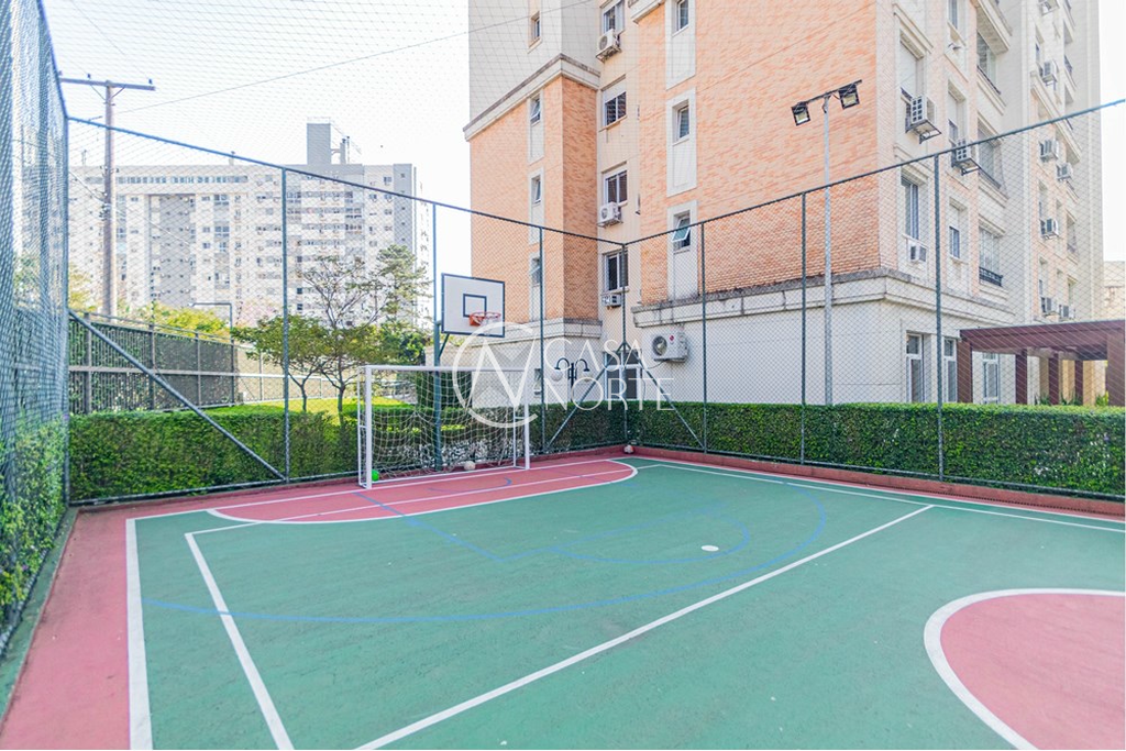 Apartamento à venda com 2 quartos, 69m², 1 suíte, 1 vaga, Jari no bairro Passo da Areia em Porto Alegre