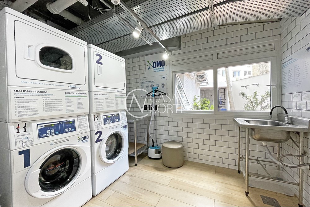 Apartamento à venda com 1 quarto, 19m², Santa Cecília no bairro Santa Cecília em Porto Alegre