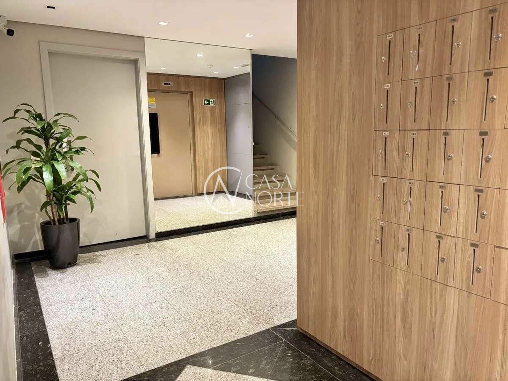Apartamento à venda com 2 quartos, 52m², 1 vaga, Rua Garibaldi no bairro Bom Fim em Porto Alegre