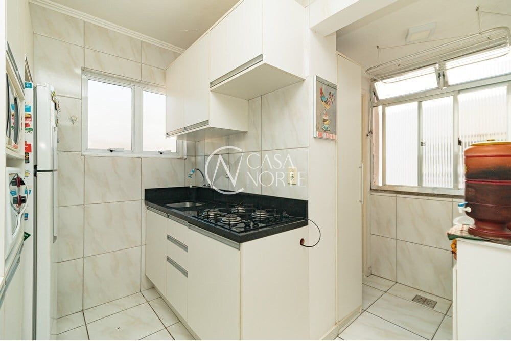 Apartamento à venda com 3 quartos, 64m², 1 vaga, Plínio Brasil Milano no bairro Higienópolis em Porto Alegre