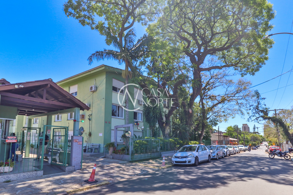 Apartamento à venda com 2 quartos, 61m², 1 vaga, Rua Victor Silva no bairro Camaquã em Porto Alegre