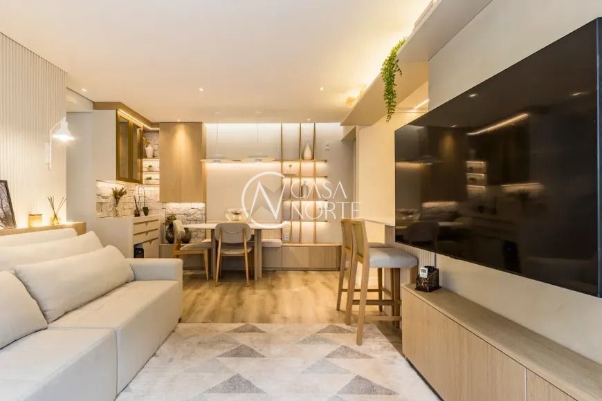 Apartamento à venda com 3 quartos, 80m², 1 suíte, 2 vagas, Rua Doutor Carlos Renato Rua Fonseca no bairro Jardim Itu Sabará em Porto Alegre