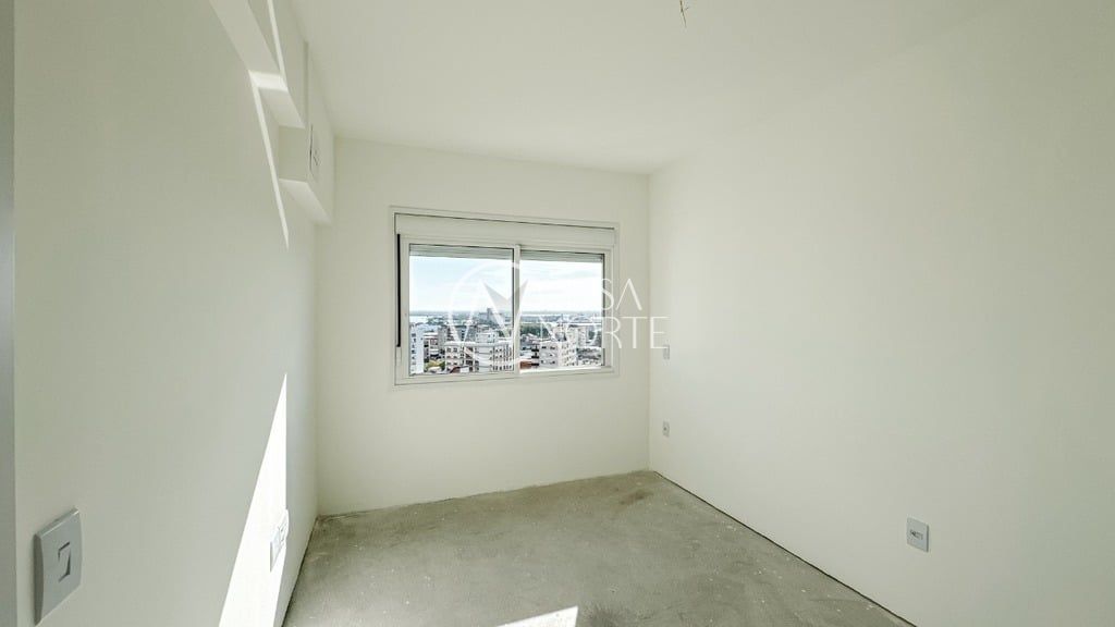 Apartamento à venda com 1 quarto, 43m², 1 suíte, 1 vaga, Carmem no bairro Moinhos de Vento em Porto Alegre