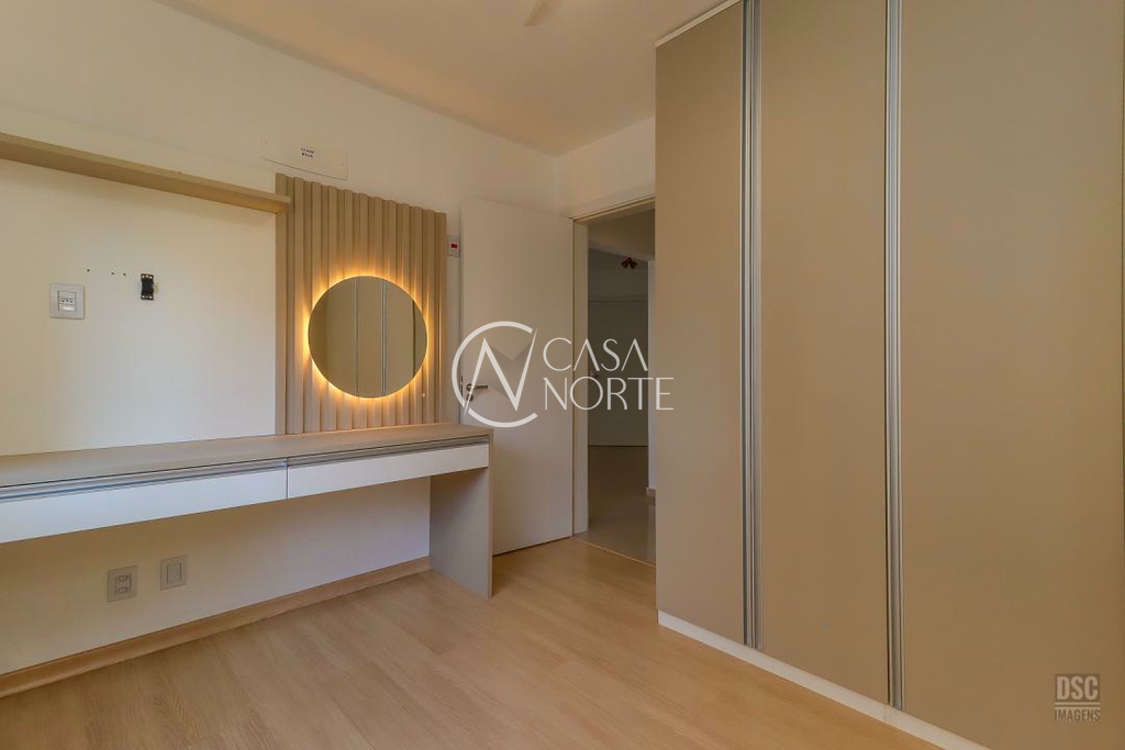 Apartamento à venda com 2 quartos, 67m², 1 vaga, Rua Doutor Aldo Wildt no bairro Vila Nova em Porto Alegre