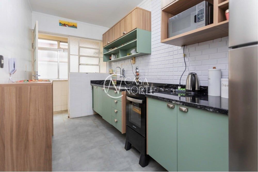 Apartamento à venda com 2 quartos, 67m², 2 vagas, Alberto Silva no bairro Cristo Redentor em Porto Alegre
