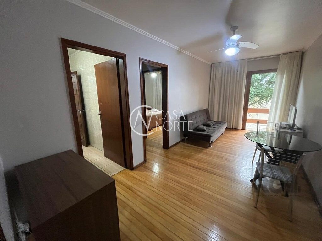Apartamento à venda com 1 quarto, 36m², Demétrio Ribeiro no bairro Centro Histórico em Porto Alegre