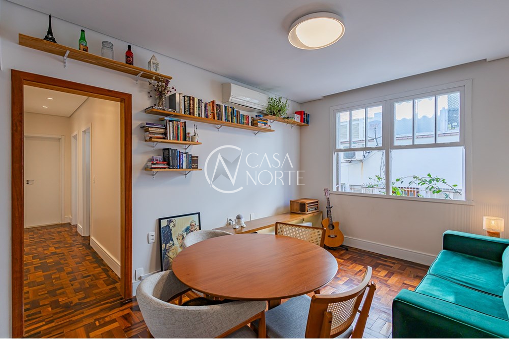 Apartamento à venda com 2 quartos, 76m², João Abbott no bairro Petrópolis em Porto Alegre